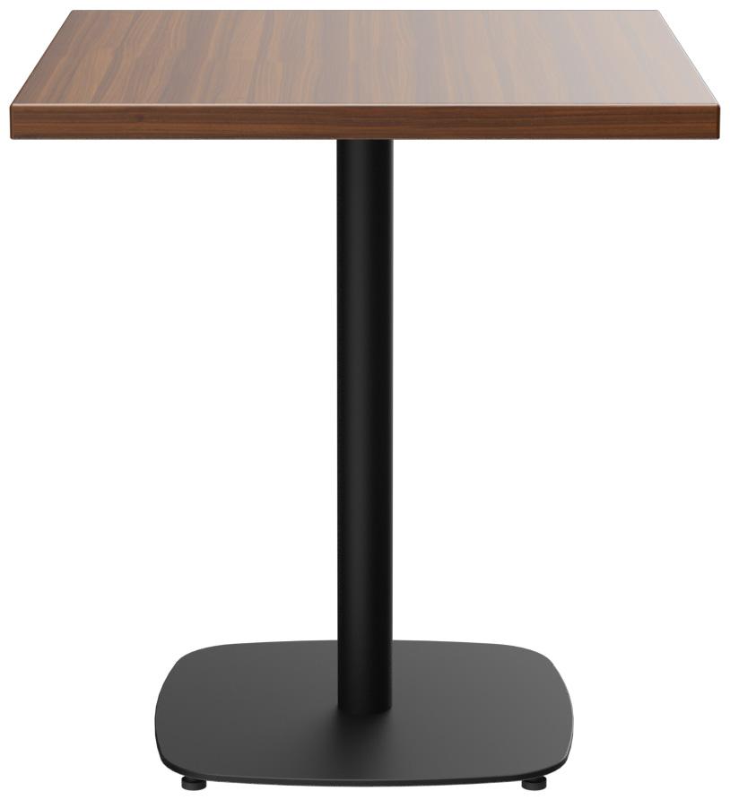 Abbildung dining table Visar Seitenansicht