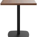 Abbildung dining table Visar Seitenansicht