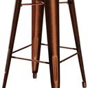 Abbildung Tabouret de bar Patra Schrägansicht