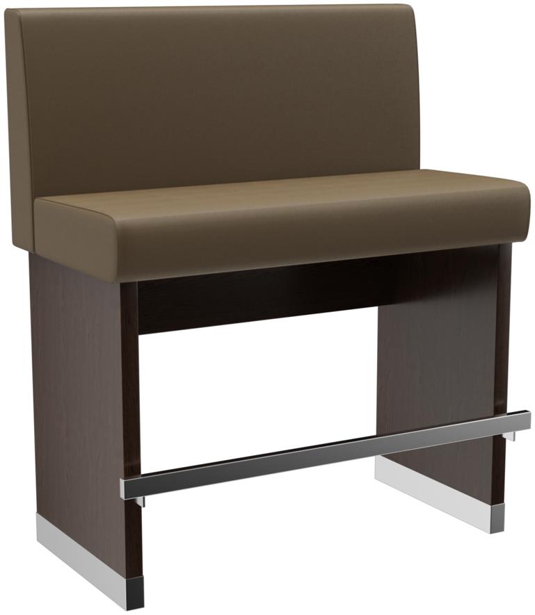 Single/base element 100 cm H-Line