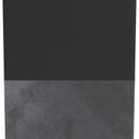 Abbildung Einzelelement 60 cm D-Line Rückansicht