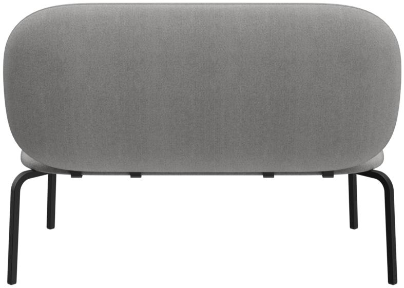 Abbildung 2-seater element Liberty Rückansicht