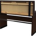 Abbildung Einzel-/Grundelement 150 cm H-Line Schrägansicht