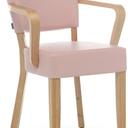 Abbildung Armchair Damara Schrägansicht
