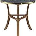 Abbildung Loungetisch Marysol Schrägansicht