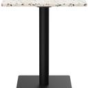 Abbildung Salontafel Kerst Slim Seitenansicht