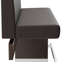 Abbildung Extension/end element 150 cm H-Line Seitenansicht