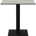 Abbildung Eettafel Kerst Vorderansicht