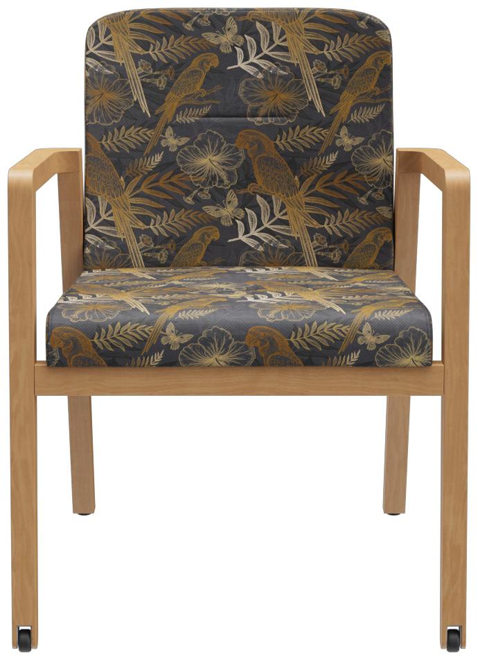 Abbildung Armstoel Tila Vorderansicht