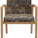 Abbildung Armstoel Tila Vorderansicht