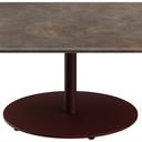 Abbildung Couchtisch T12 Slim Vorderansicht
