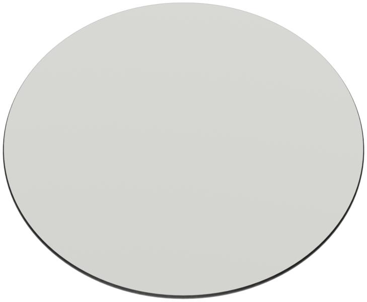 Abbildung Tischplatte Compact Slim Schrägansicht