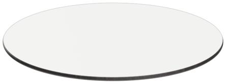 Abbildung Tischplatte Compact Slim Schrägansicht