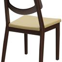 Abbildung chair Quorum O Schrägansicht