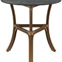 Abbildung lounge table Marysol Schrägansicht