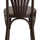 Abbildung Stuhl Greta Rückansicht