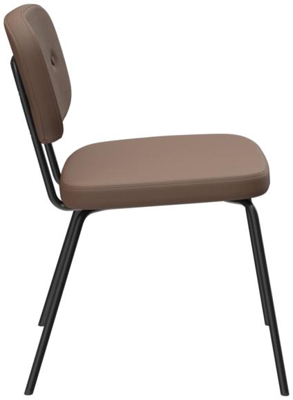 Abbildung chair Vayo Seitenansicht