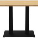 Abbildung Table à manger Kerst Vorderansicht