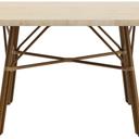 Abbildung Loungetisch Marysol Vorderansicht