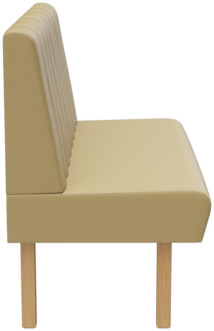 Abbildung Zwischenelement 120cm Felipa Seitenansicht