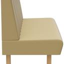 Abbildung Zwischenelement 120cm Felipa Seitenansicht