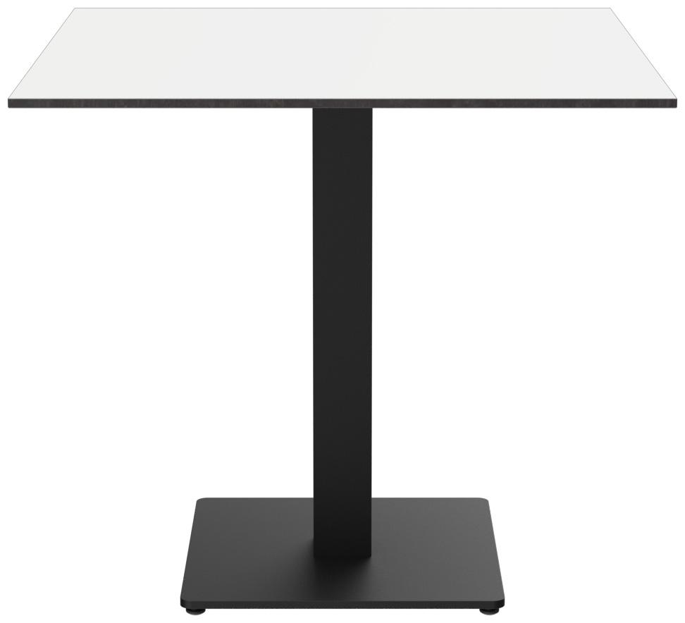 Abbildung Table à manger Kerst Seitenansicht