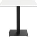 Abbildung dining table Kerst Seitenansicht