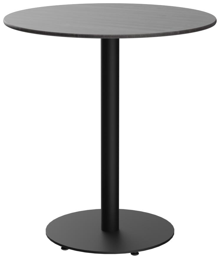 Abbildung dining table Kerst Slim Schrägansicht