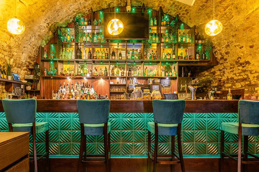 Abbildung Tabouret de bar Damara Ambiente