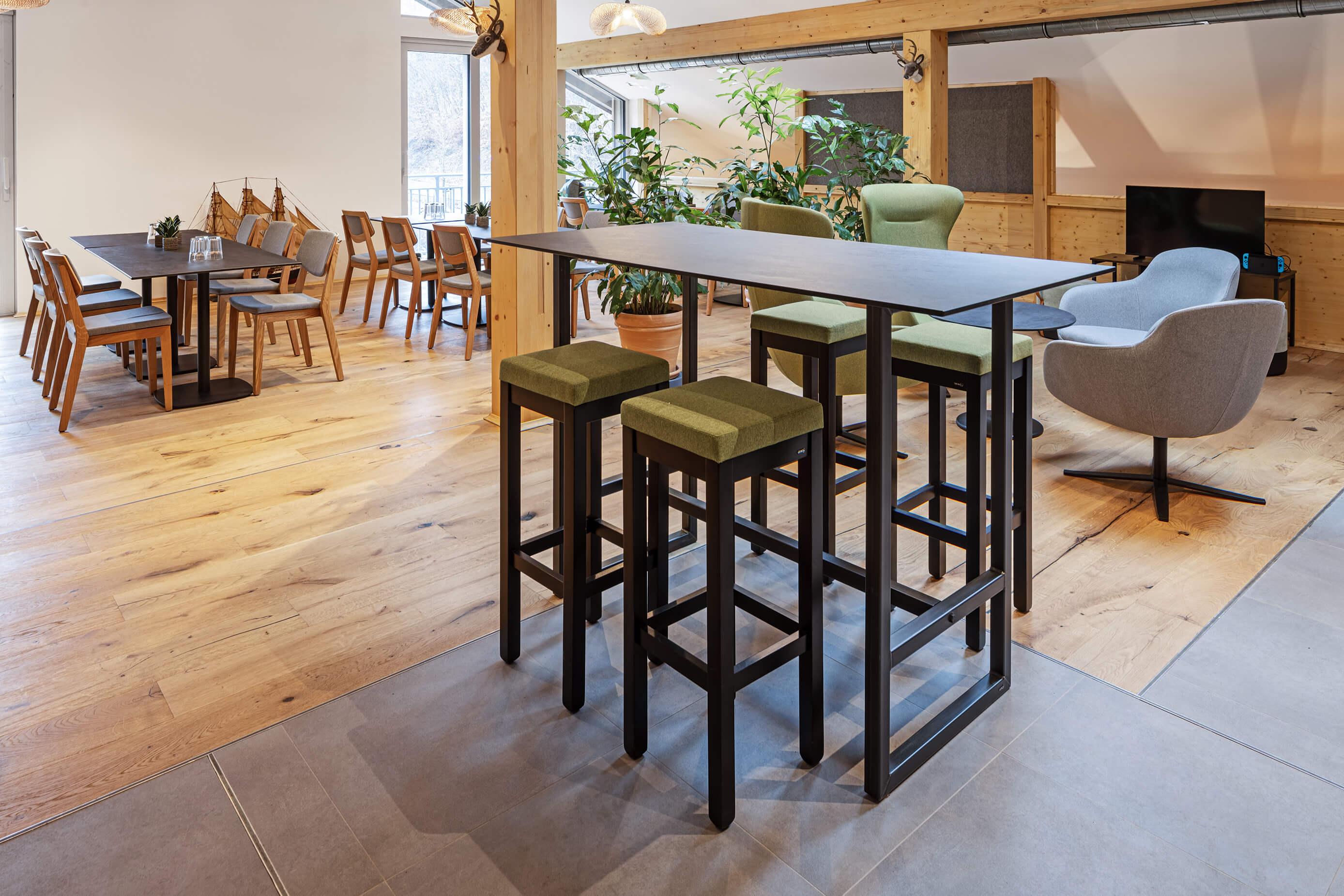 Abbildung Barhocker Delu Ambiente