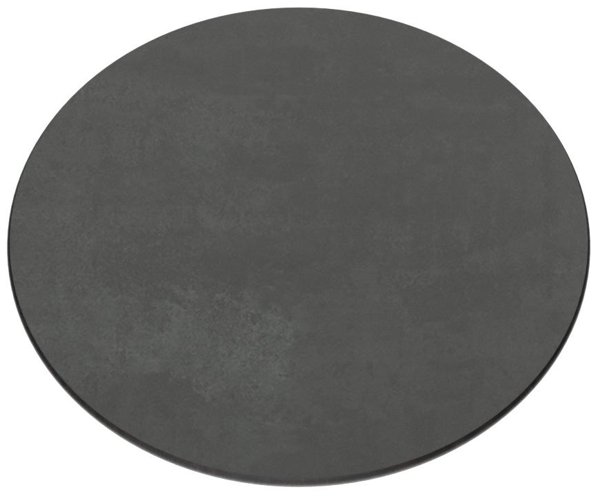 Abbildung Plateau de table Compact Slim Schrägansicht