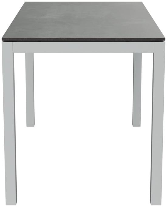 Abbildung dining table Tivon Seitenansicht