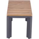 Abbildung Couchtisch Lorcan T Seitenansicht