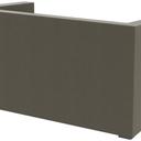 Abbildung 2-Sitzer-Element Charly Schrägansicht