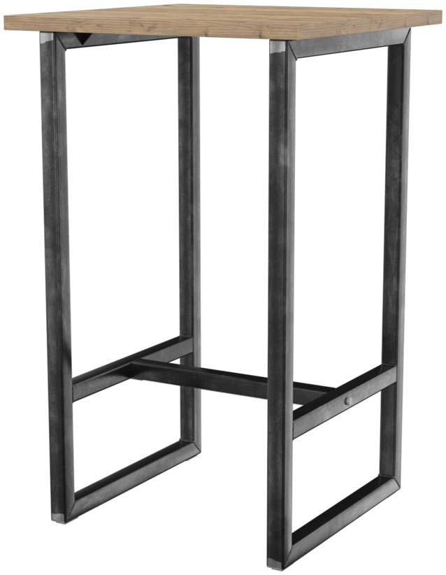 Abbildung Table haute Rickon Schrägansicht