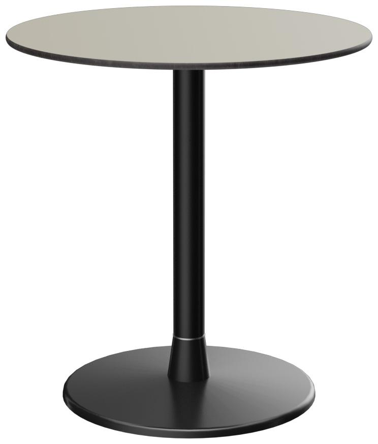 Abbildung Table à manger Modular T Seitenansicht