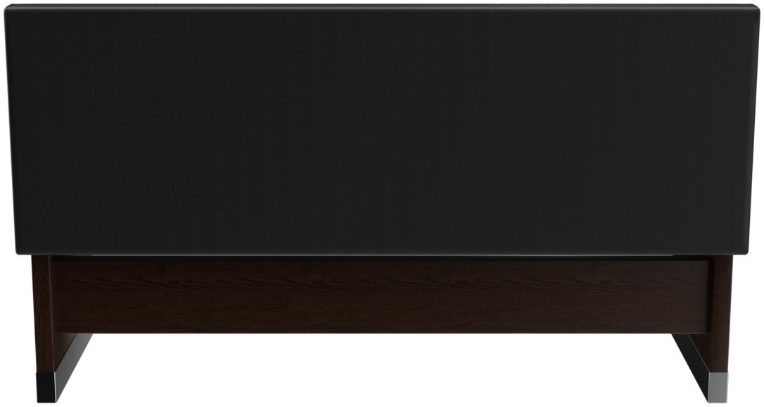Abbildung Single/base element 150 cm H-Line Rückansicht