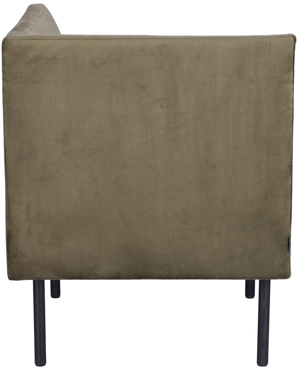 Abbildung Eck-/Abschlusselement rechts Tuya B Rückansicht