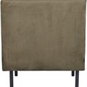 Abbildung Eck-/Abschlusselement rechts Tuya B Rückansicht