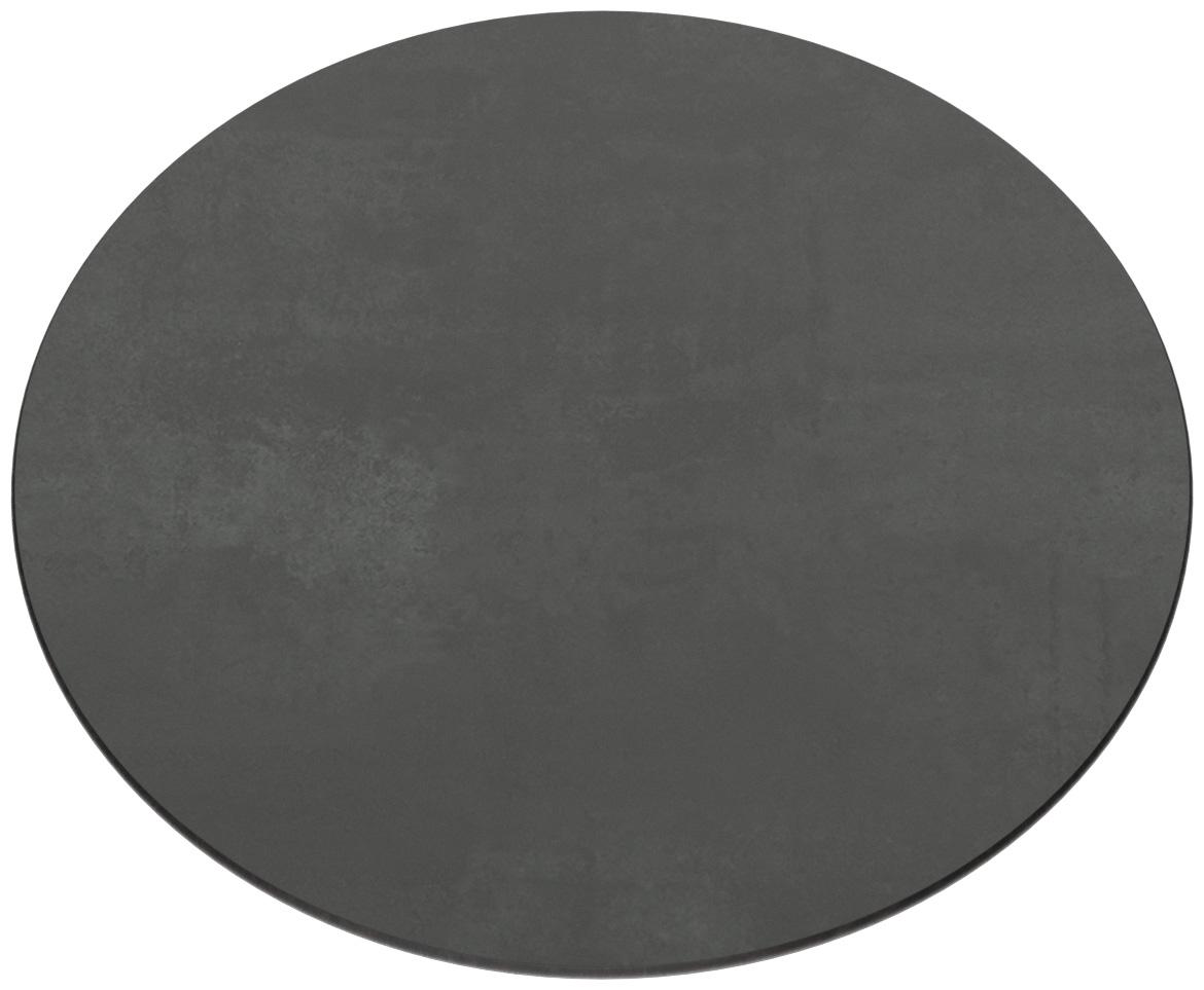 Abbildung Plateau de table Compact Slim Schrägansicht