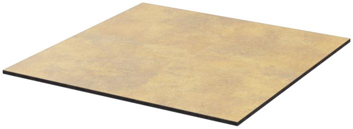 Abbildung Tischplatte Compact Slim Schrägansicht