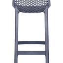 Abbildung bar stool Emilia Rückansicht