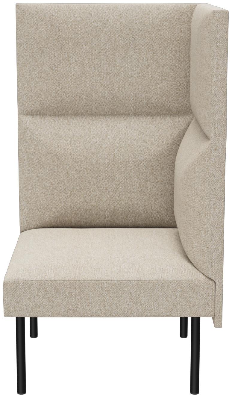 Abbildung Élément d'angle / extérieur côté droit Tuya B Vorderansicht