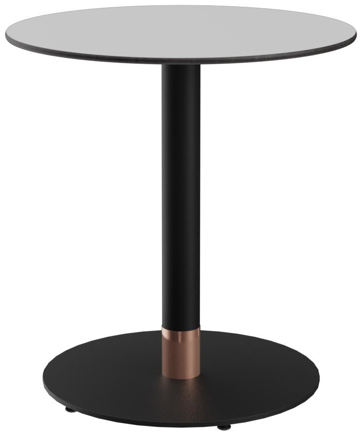 Abbildung Eettafel Kerst Vorderansicht