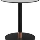 Abbildung Eettafel Kerst Vorderansicht