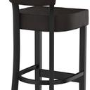Abbildung Tabouret de bar Damara Schrägansicht