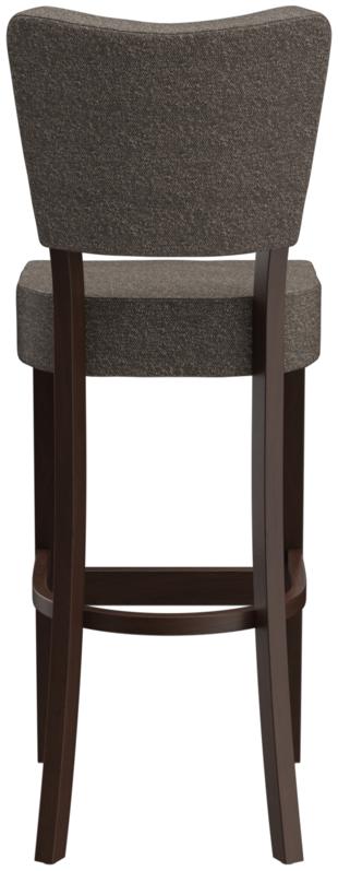 Abbildung bar stool Damara Rückansicht