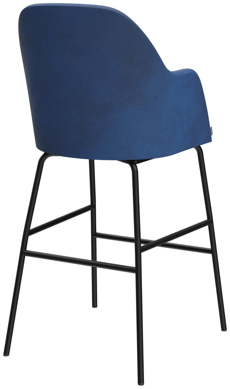 Abbildung bar stool Hada Schrägansicht