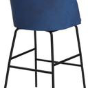 Abbildung bar stool Hada Schrägansicht