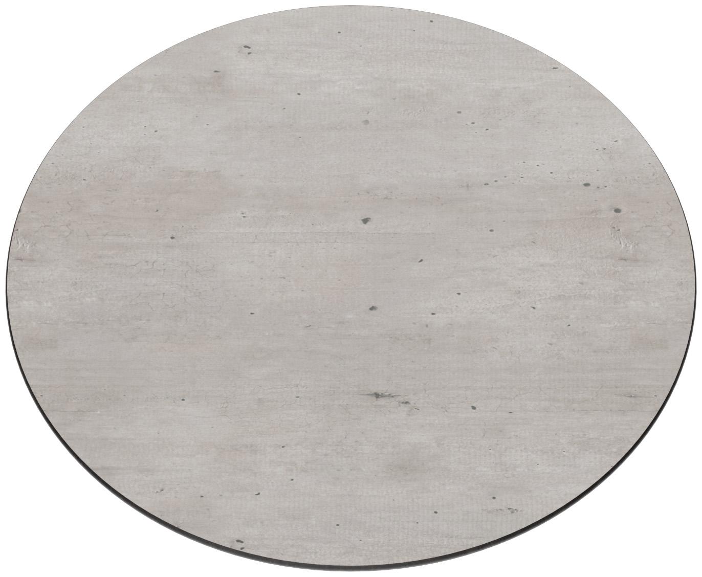 Abbildung Plateau de table Compact Slim Schrägansicht